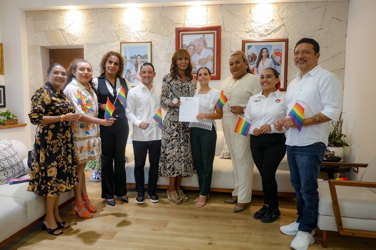 NOMBRA ANA PATY PERALTA A NUEVA TITULAR DE LA DIRECCIÓN DE ATENCIÓN A ...
