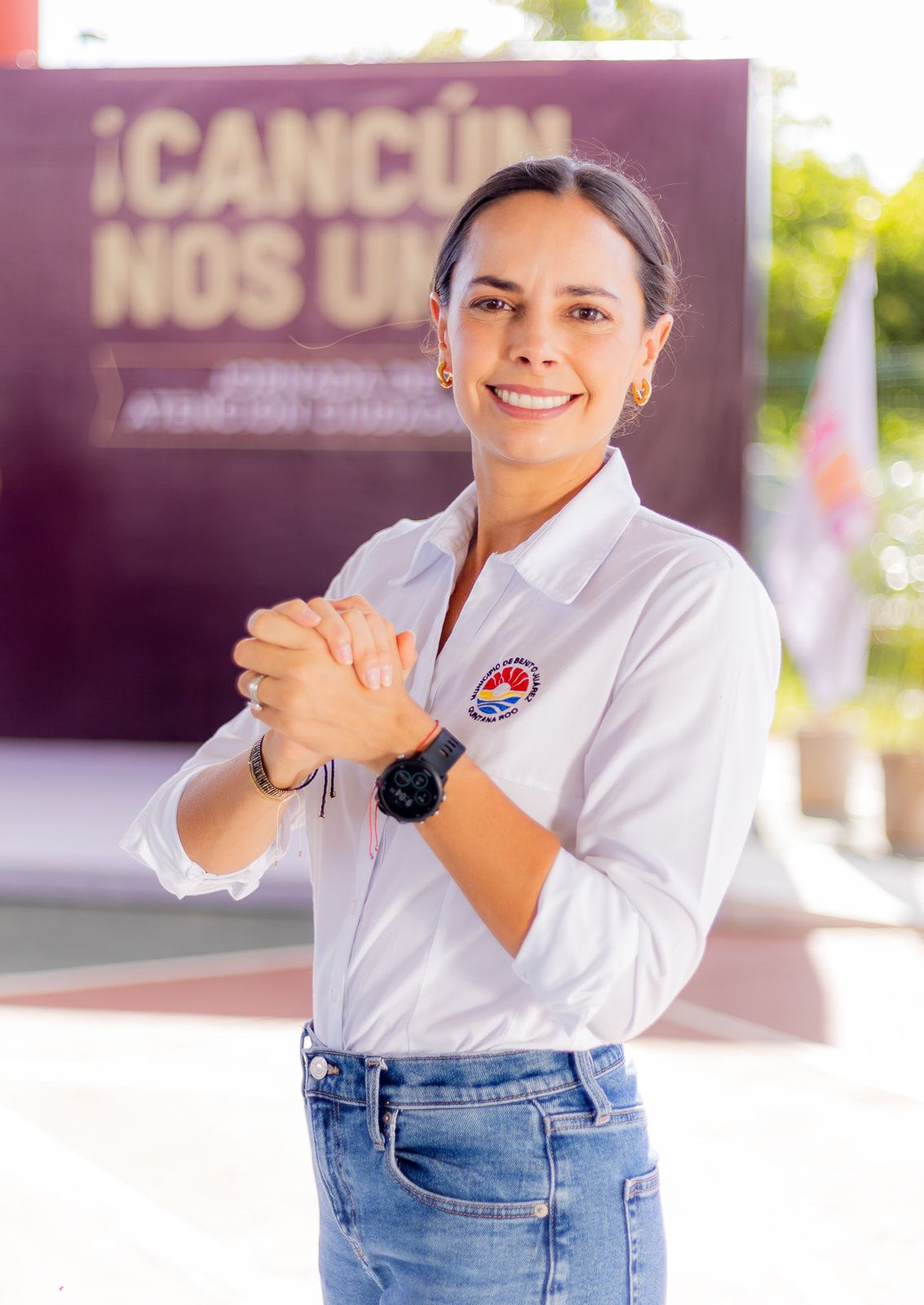 FORTALECEMOS LAS FINANZAS PÚBLICAS DE BJ: ANA PATY PERALTA