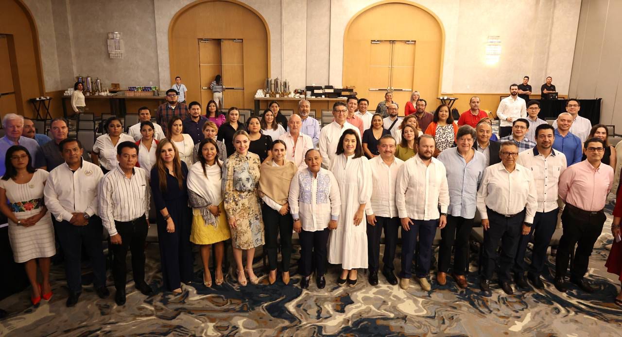 RESPALDA ANA PATY PERALTA IMPARTICIÓN DE JUSTICIA Y PAZ PARA LOS ...