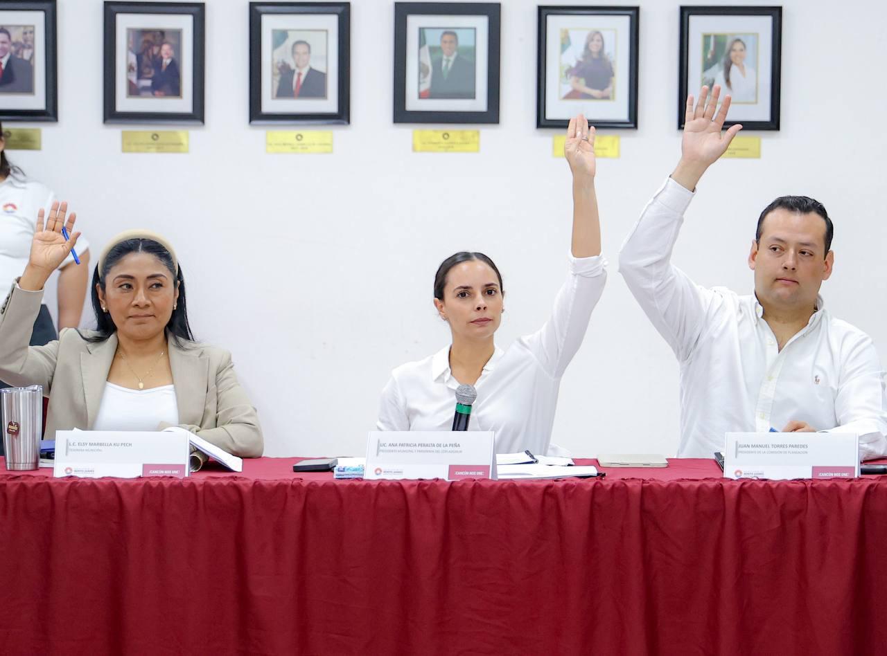 DESTACA ANA PATY PERALTA PARTICIPACIÓN DE SECTORES PARA DESARROLLO ...