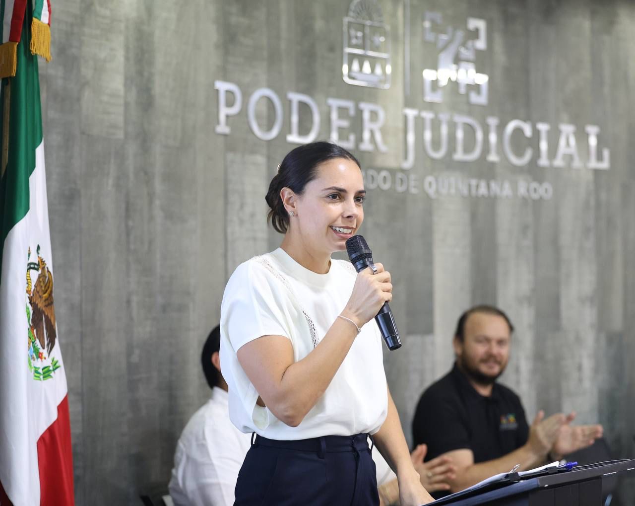 CLAUSURA ANA PATY PERALTA CURSOS DEL NUEVO MODELO ORAL DE JUSTICIA ...