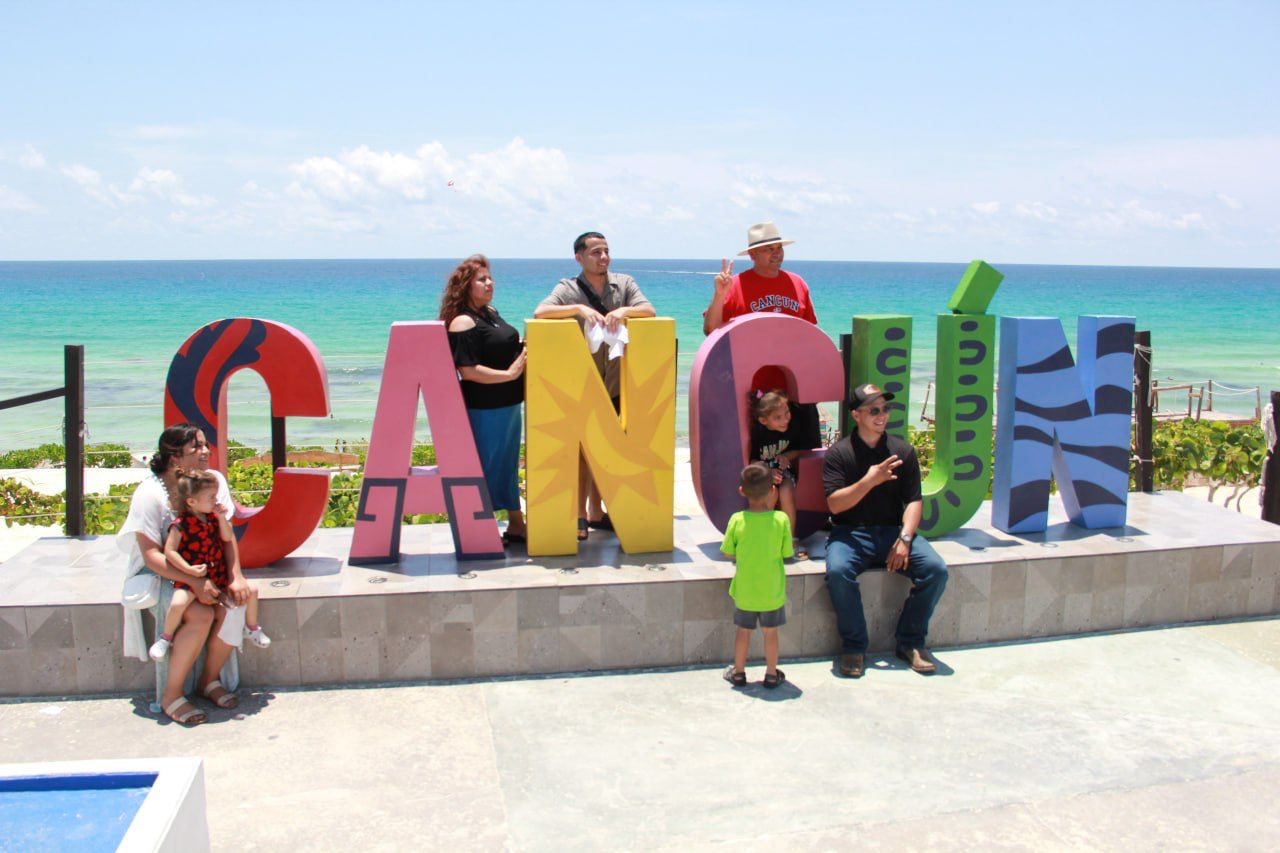 Cancún experimenta baja en turismo colombiano
