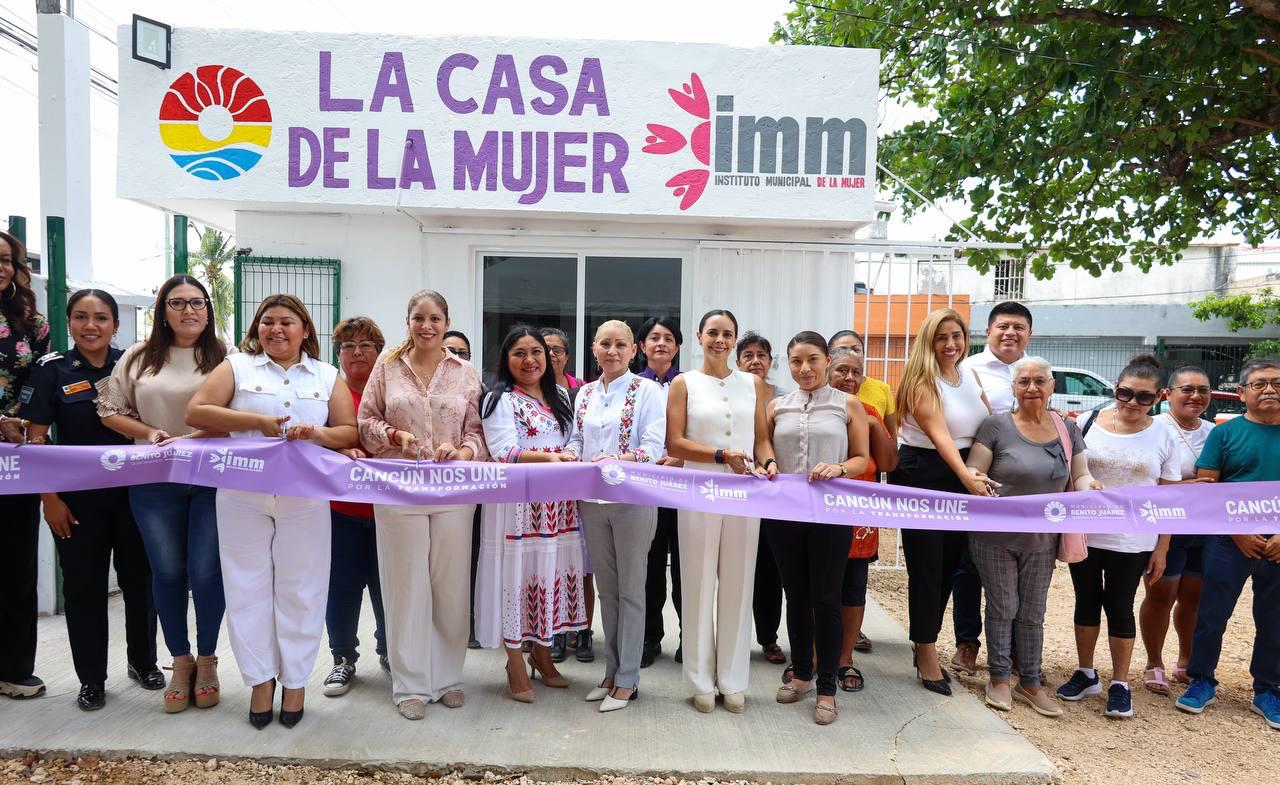 Instituto Municipal de la Mujer Cancún