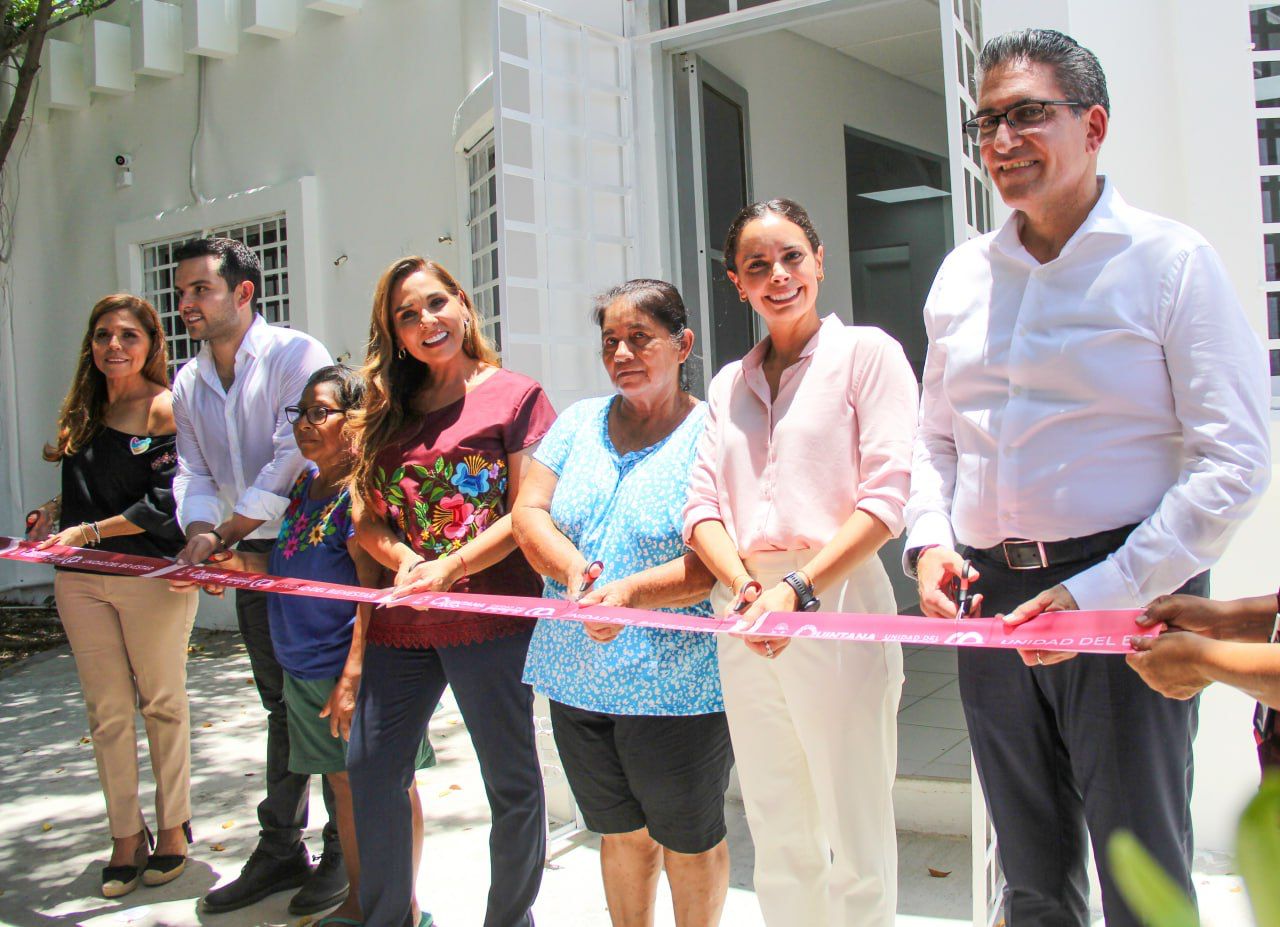 ANA PATY PERALTA RESPALDA LABOR EN CONJUNTO A FAVOR DE LA SALUD DE ...