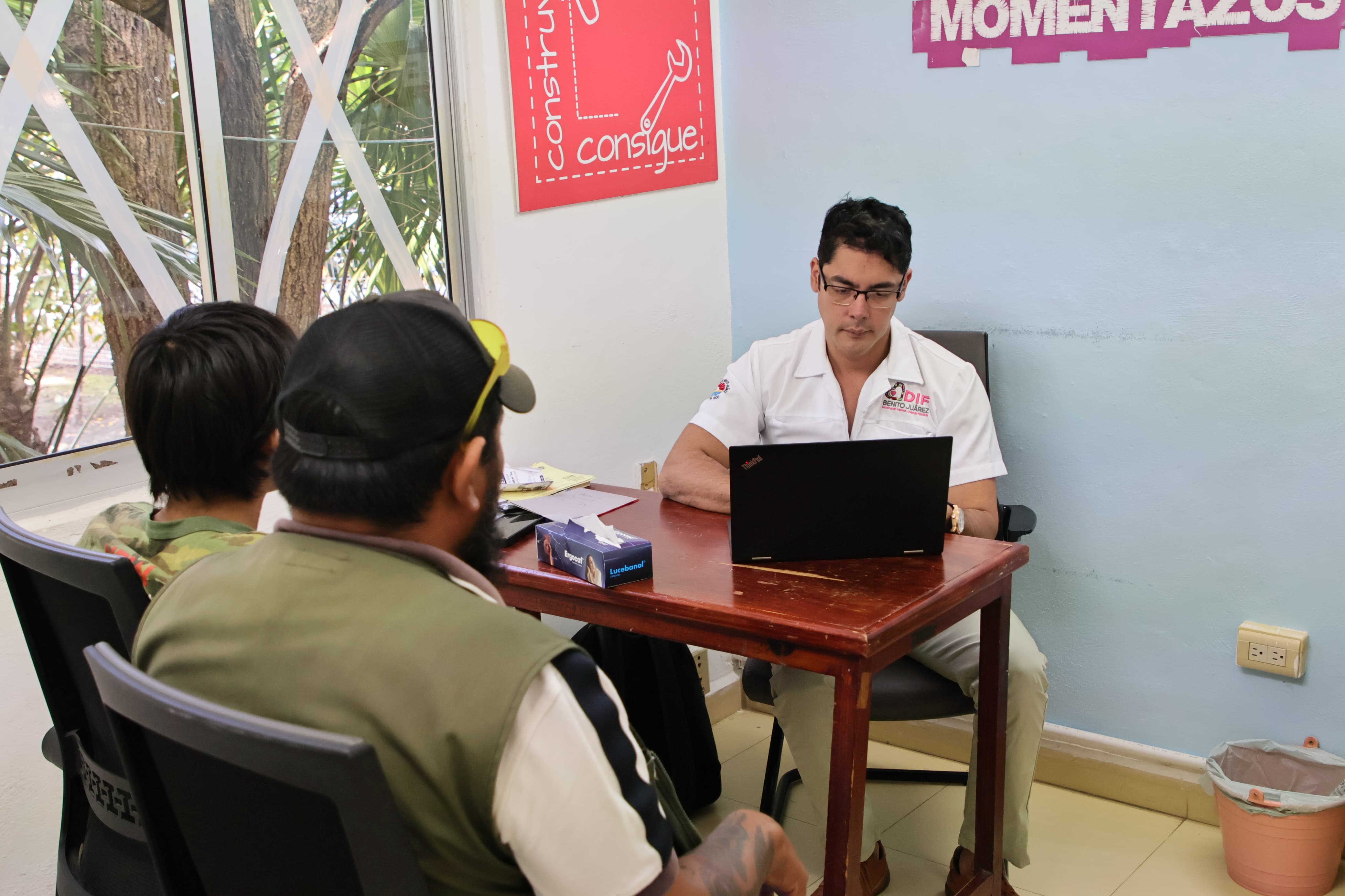 IMPULSA DIF BJ SERVICIOS DE SALUD MENTAL