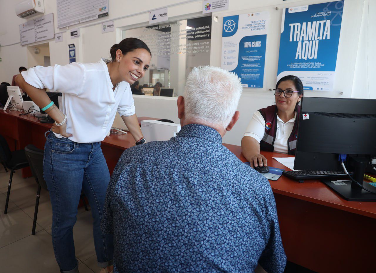 MÁS DE 155 MIL CONTRIBUYENTES ATENDIDOS EN VENTANILLA ÚNICA DE TRÁMITES Y  SERVICIOS DE CANCÚN | Municipio de Benito Juárez