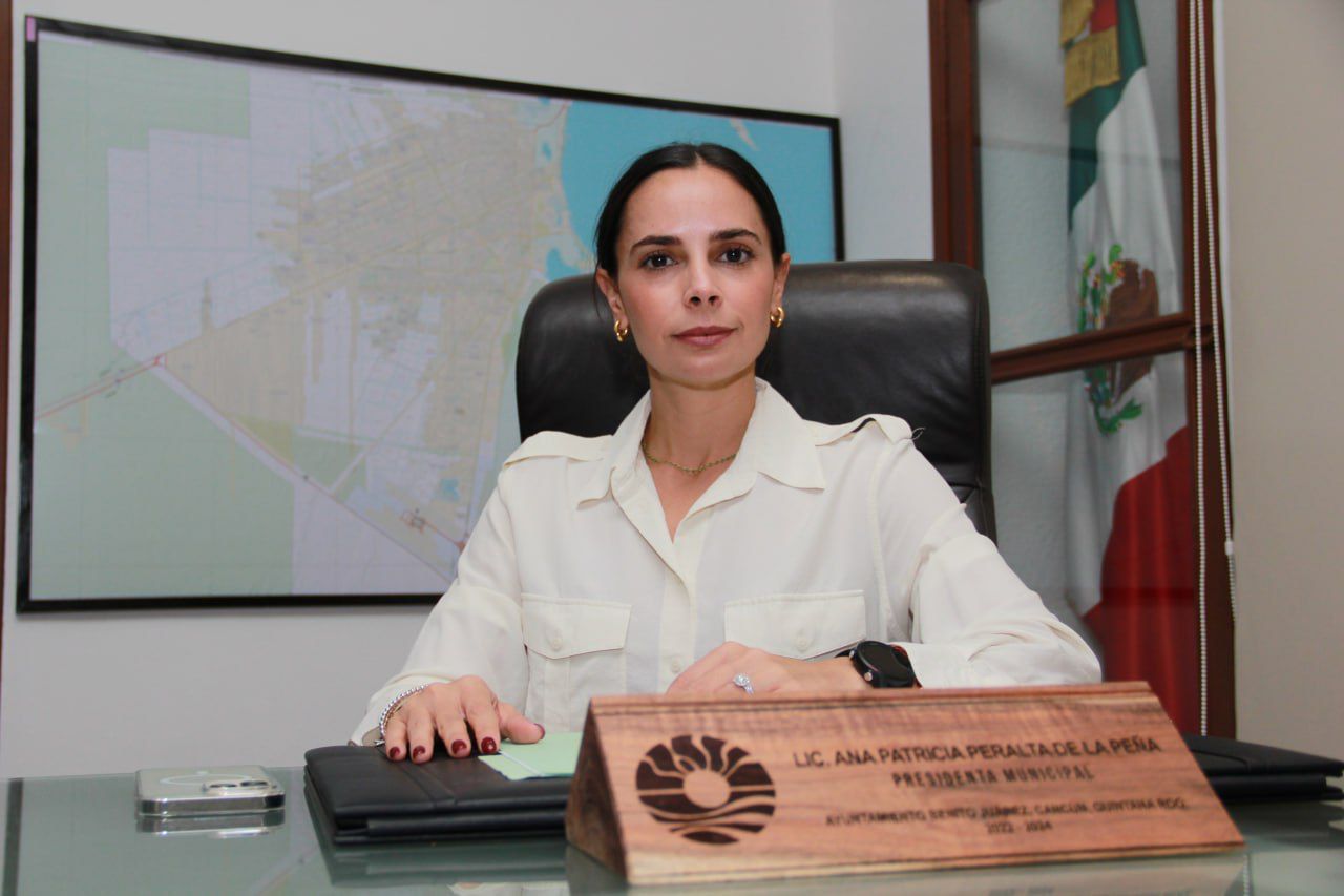 CANCÚN, EJEMPLO DE CUMPLIMIENTO DE TRANSPARENCIA EN EL ESTADO: ANA PATY  PERALTA | Municipio de Benito Juárez