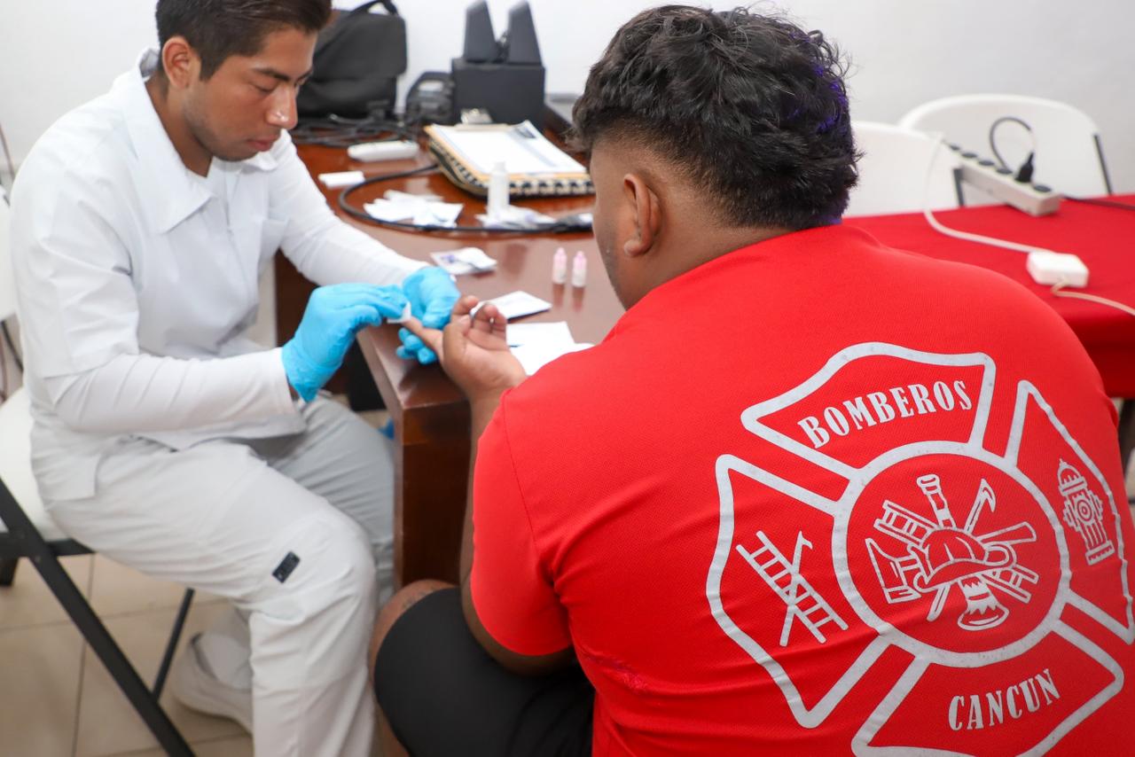 FORTALECE DIF BENITO JUÁREZ LA SALUD PREVENTIVA