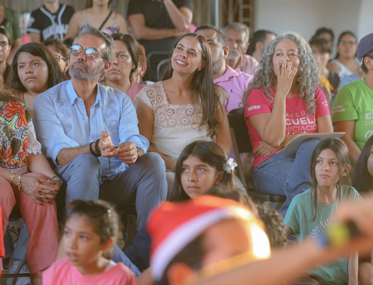 IMPULSA ANA PATY PERALTA TALENTO INFANTIL CANCUNENSE