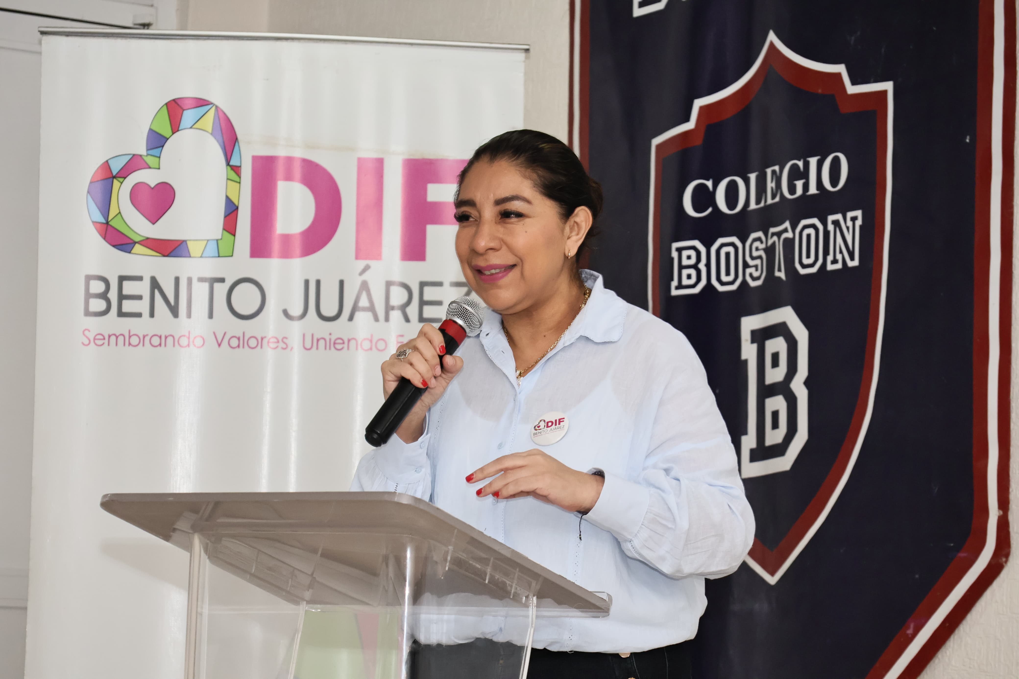 FORTALECE DIF BENITO JUÁREZ ATENCIÓN A LA SALUD MENTAL