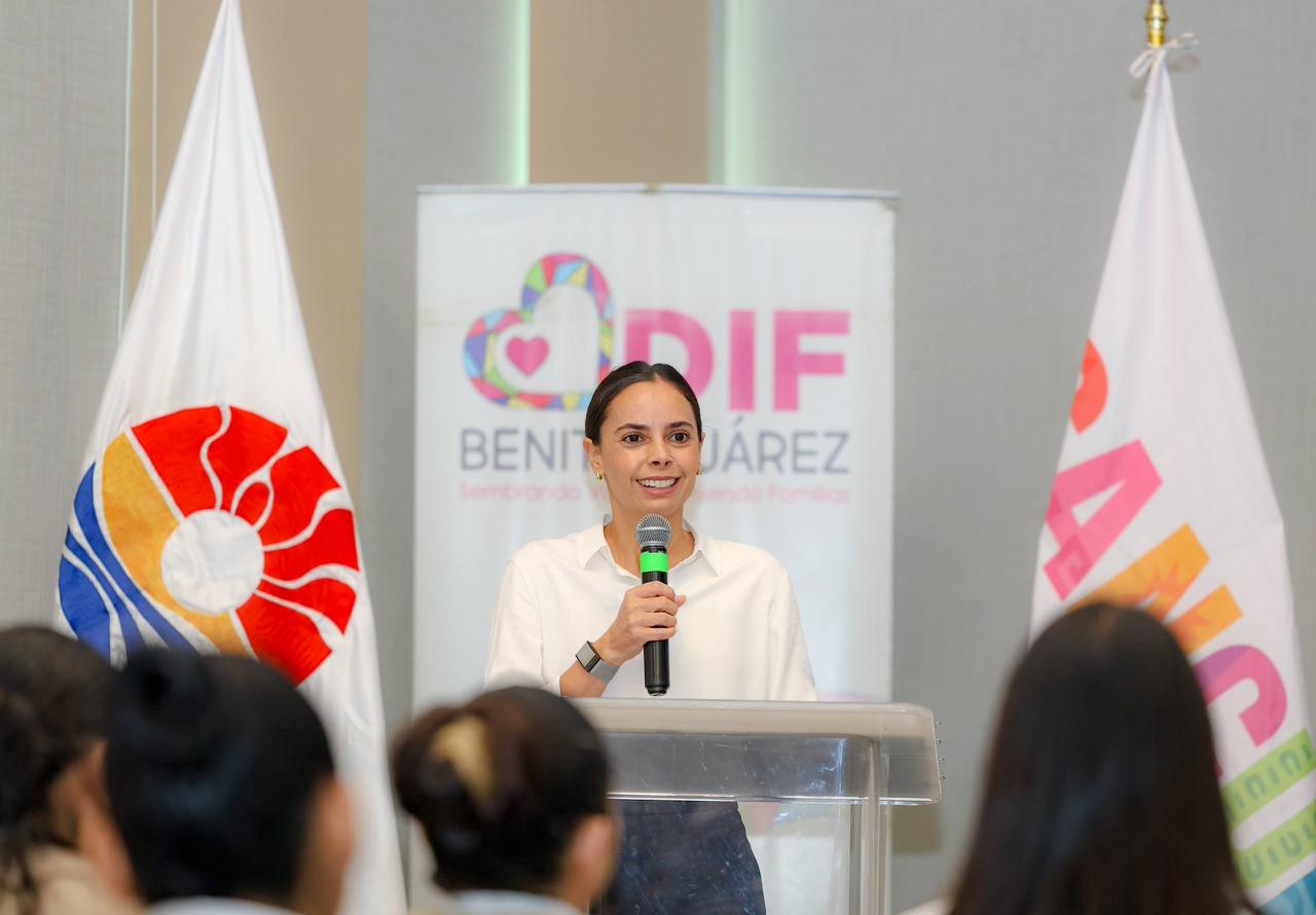 LA SALUD MENTAL ES NUESTRA PRIORIDAD: ANA PATY PERALTA