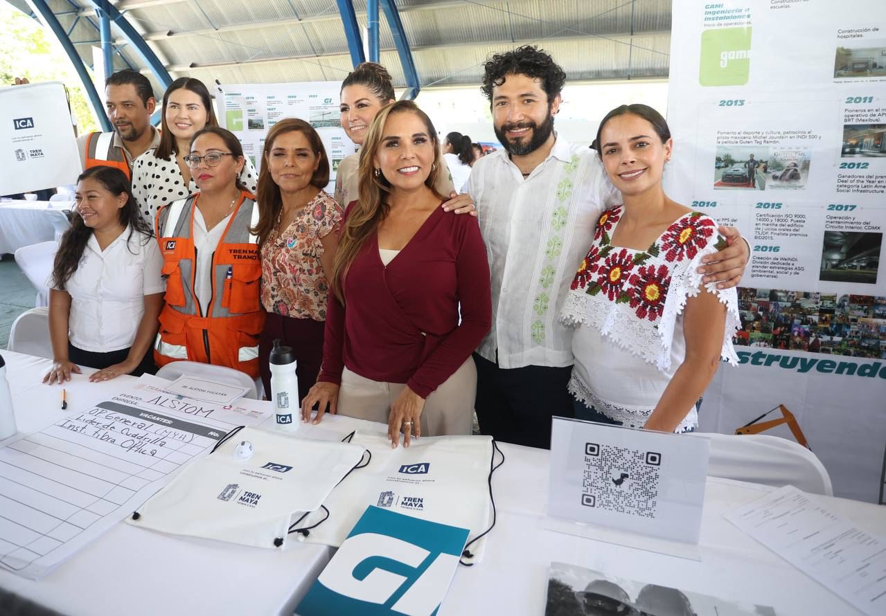 CANCÚN, SEDE DE LA FERIA NACIONAL DE EMPLEO 2023 PARA LA INCLUSIÓN ...