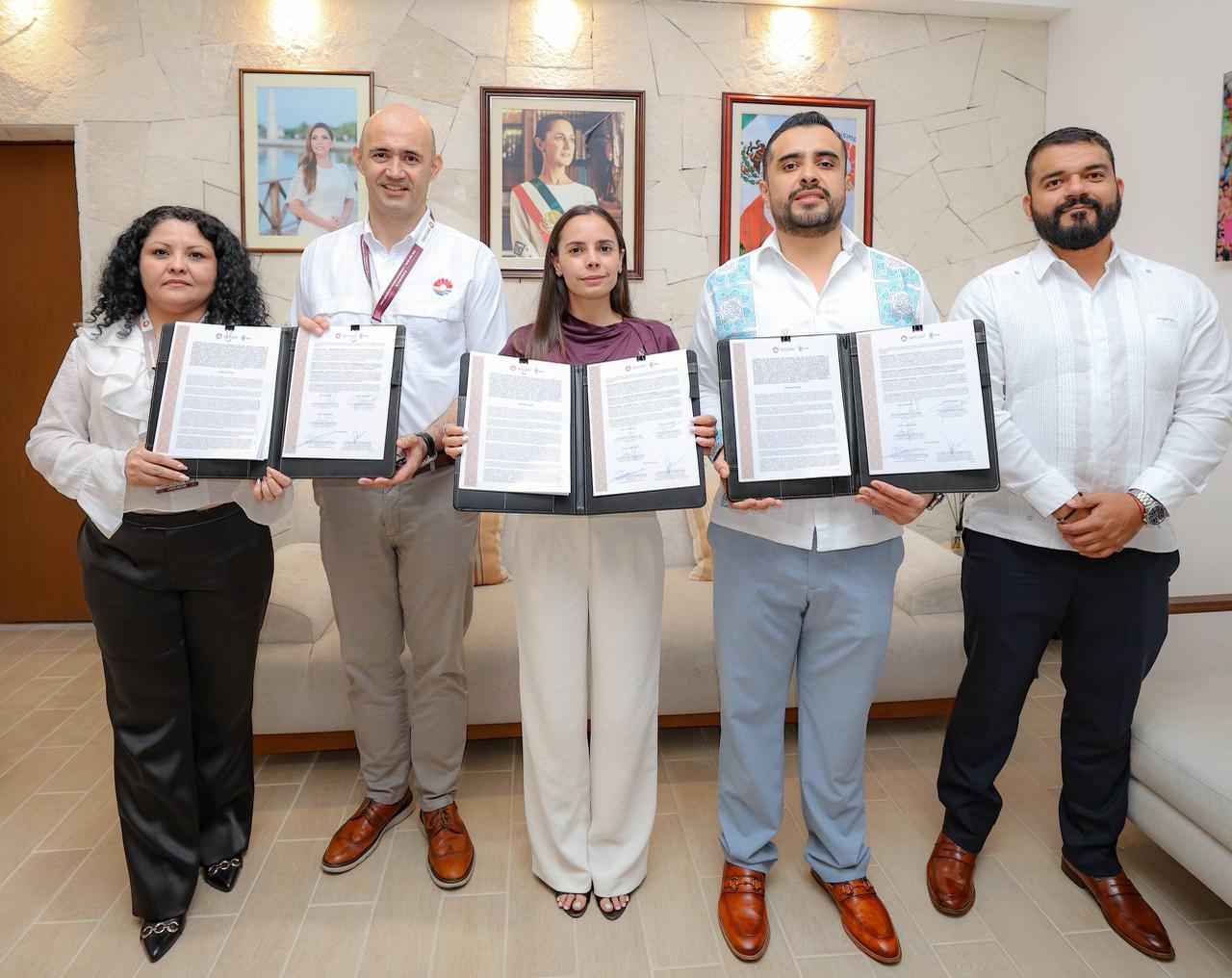 VIVE POLICÍA DE CANCÚN PROCESO DE TRANSFORMACIÓN: ANA PATY PERALTA
