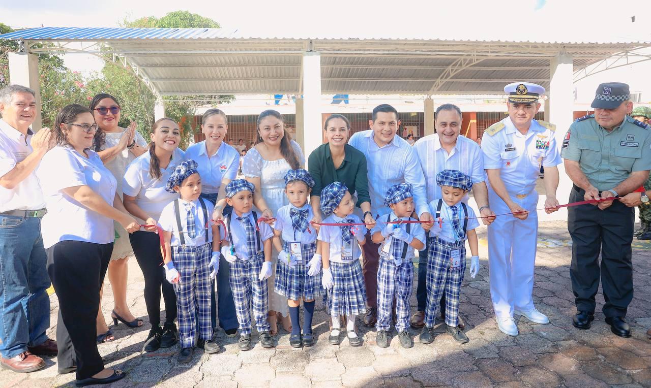 IMPULSA GOBIERNO DE ANA PATY PERALTA EDUCACIÓN Y SANA CONVIVENCIA PARA ...