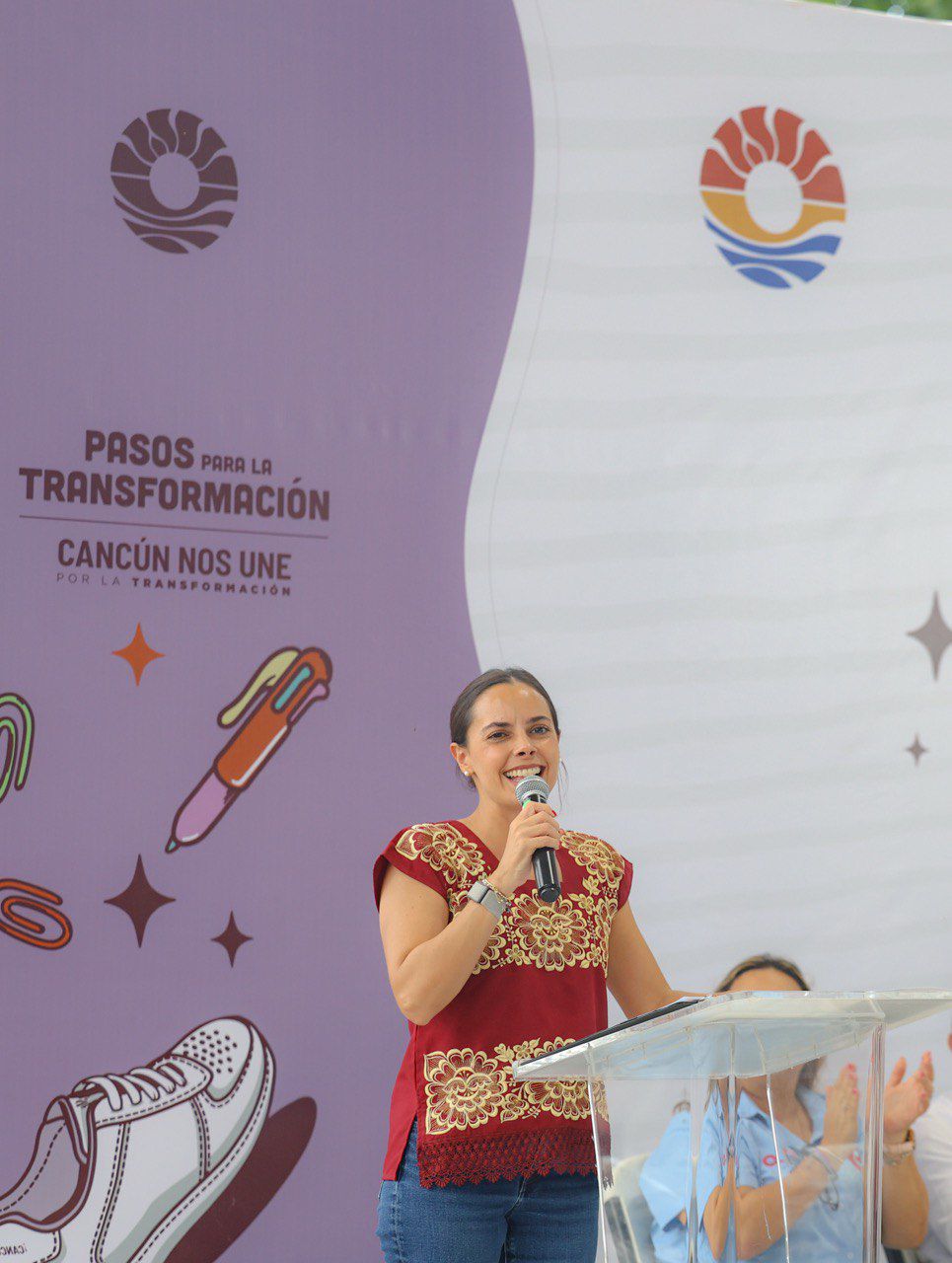 · 119mil pares de zapatos tenis fueron entregados en 2025