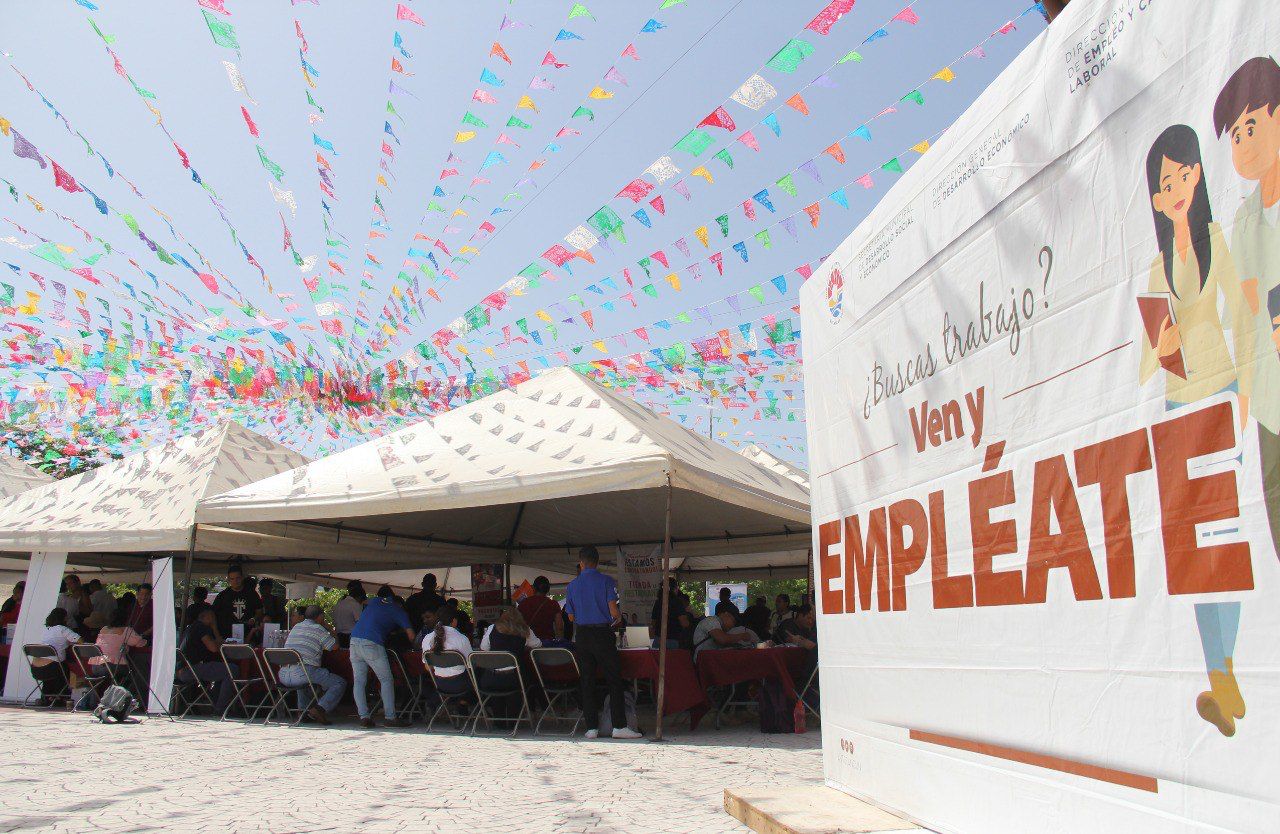 IMPULSA ANA PATY PERALTA ECONOMÍA Y CAPACITACIÓN DE LAS Y LOS CANCUNENSES