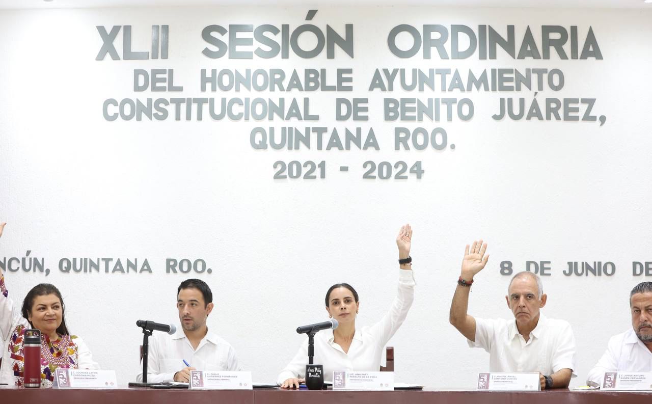 SUMAMOS ESFUERZOS PARA LA PAZ SOCIAL: ANA PATY PERALTA
