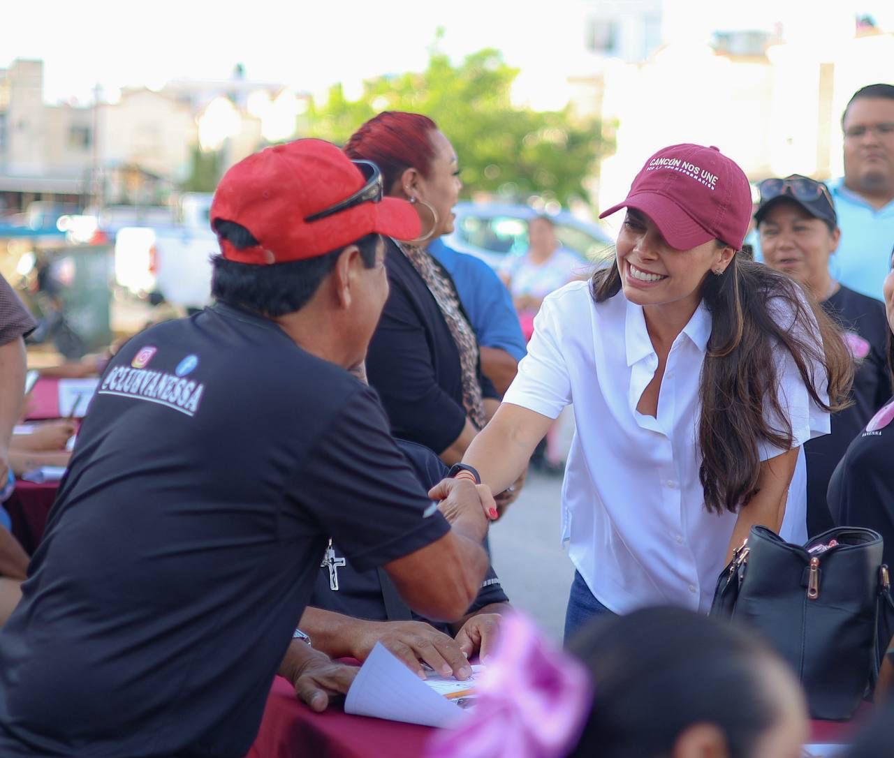 IMPULSA ANA PATY PERALTA ESPACIOS DE DIÁLOGO PARA LA PREVENCIÓN DEL DELITO
