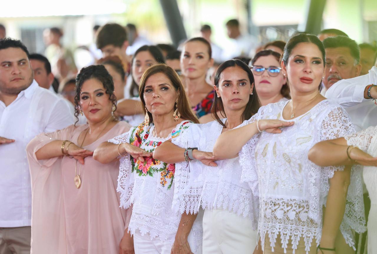 RESPALDA ANA PATY PERALTA RESULTADOS DE GOBIERNOS QUE TRANSFORMAN TULUM ...