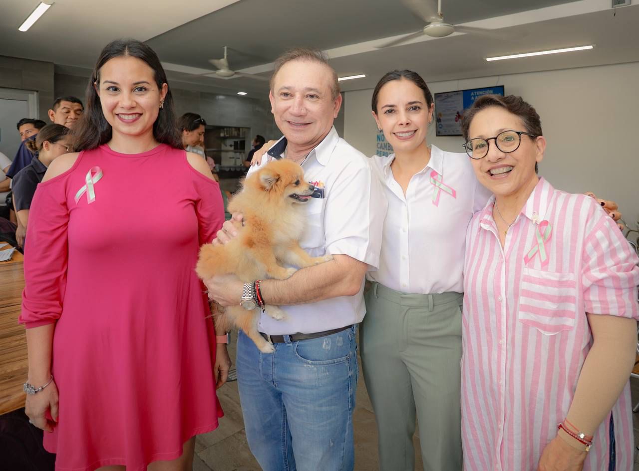 LIDERA ANA PATY PERALTA INICIO DE LA CAMPAÑA “UNIDOS POR TI, POR LA ...