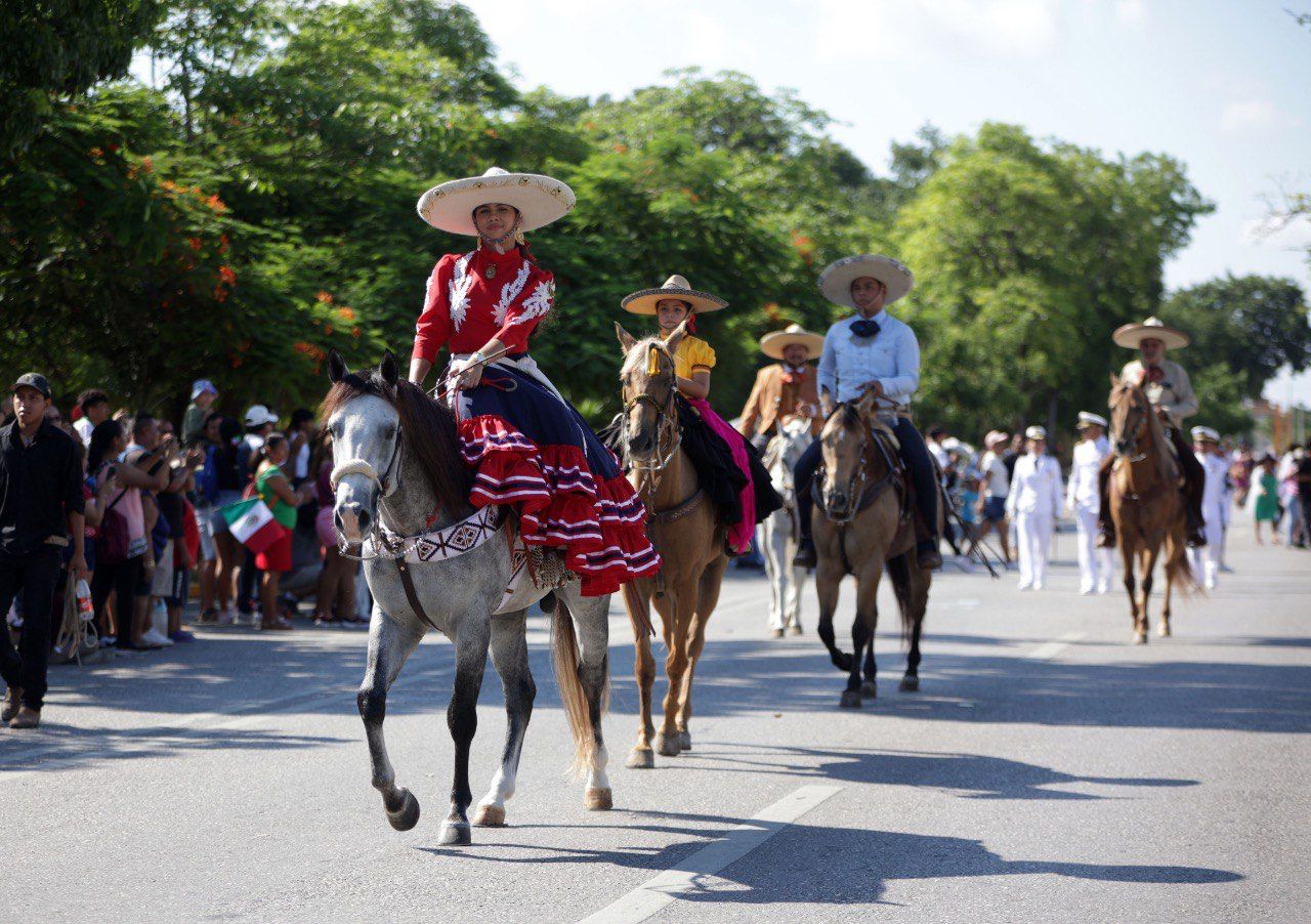 Día de la Independencia: ¿Cómo afectó el conflicto al Caribe Mexicano?
