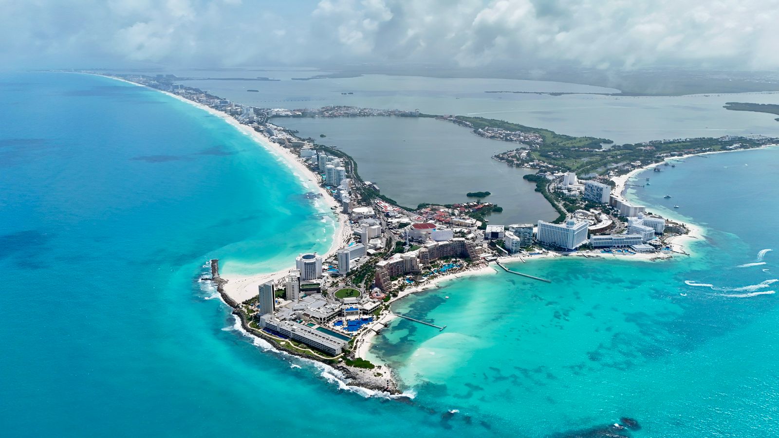 CANCÚN ES LÍDER EN TURISMO EN EL ESCENARIO INTERNACIONAL: ANA PATY PERALTA  | Municipio de Benito Juárez